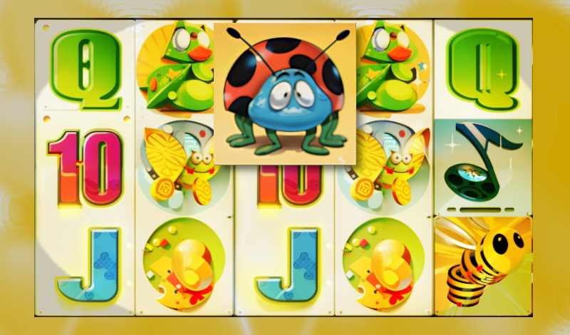 Обложка игры «Beetle Manid»