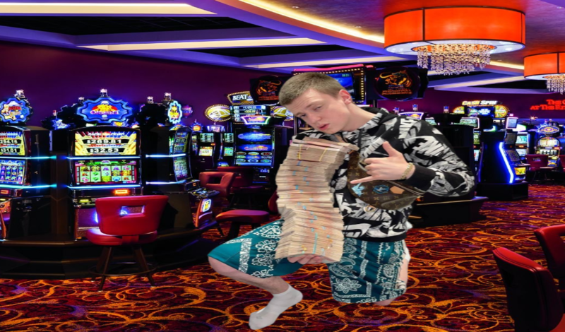 Обложка игры «Mellstroy Casino Clicker»