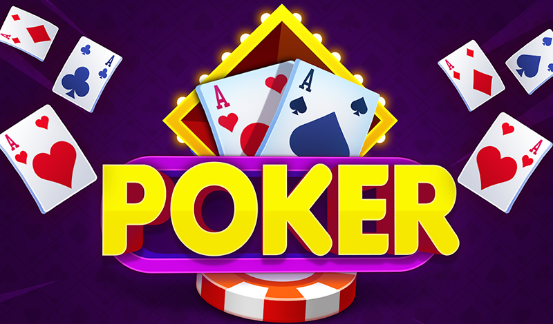 Обложка игры «Poker»