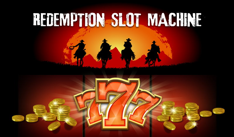 Обложка игры «Игровой Автомат Redemption»