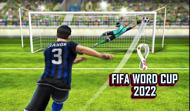 Обложка игры «FIFA World Cup 2022»