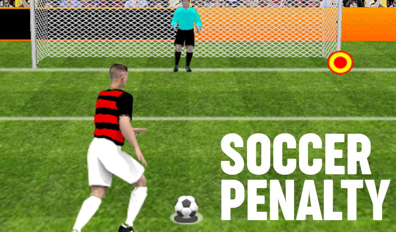 Обложка игры «Soccer Penalty»