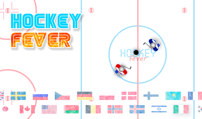 Обложка игры «Hockey Fever»