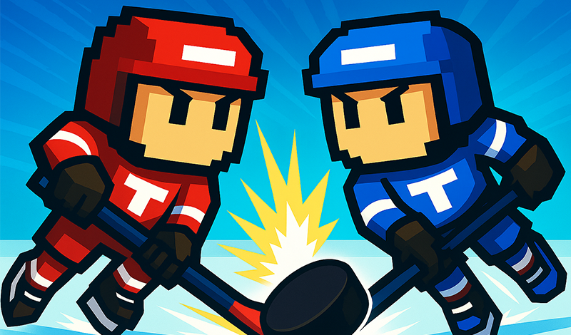 Обложка игры «Hockey BOSS»
