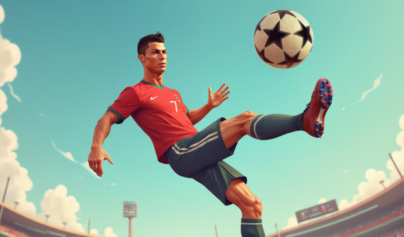 Обложка игры «Чеканка мяча PRO»