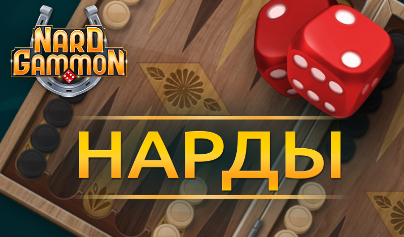 Обложка игры «NardGammon Нарды»