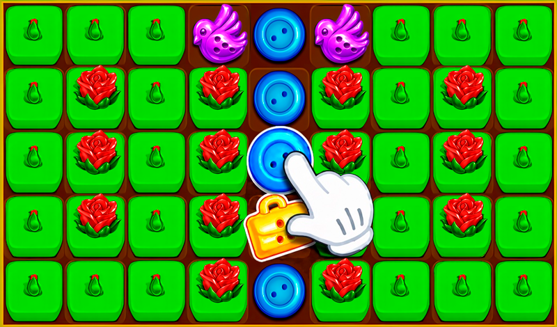 Обложка игры «Фэнси Бласт»