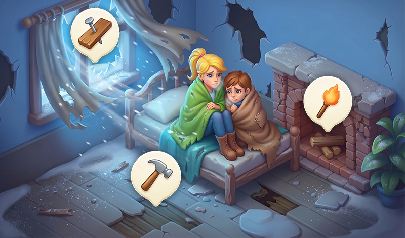 Обложка игры «Мир Слияния»