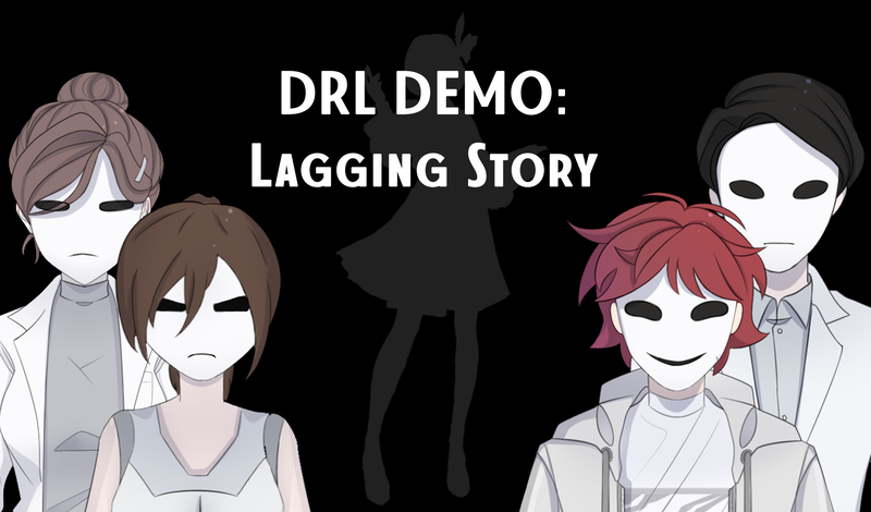 Обложка игры «DRL DEMO: Lagging Story»