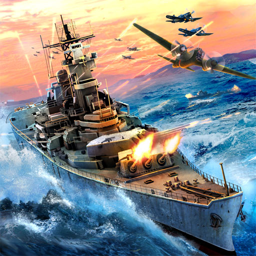 Обложка игры «Thunder Fleet»