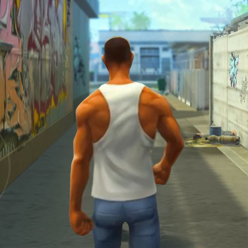 Обложка игры «Gangs Town Story: San Andreas Wars»