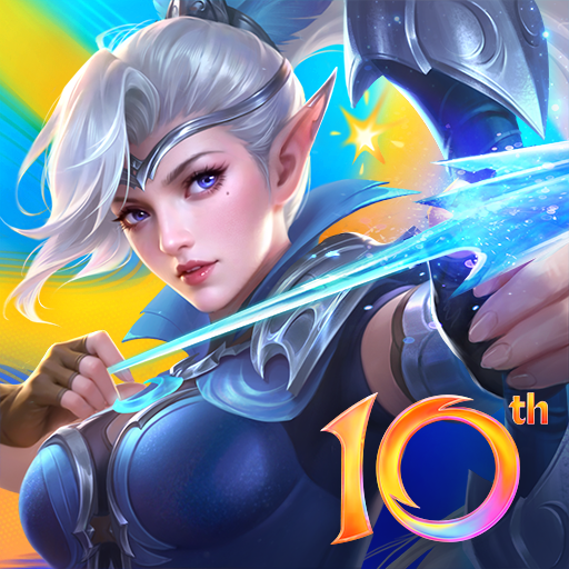 Обложка игры «Mobile Legends: Bang Bang»
