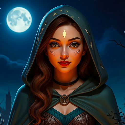 Обложка игры «Aftermagic — РПГ Рогалик»