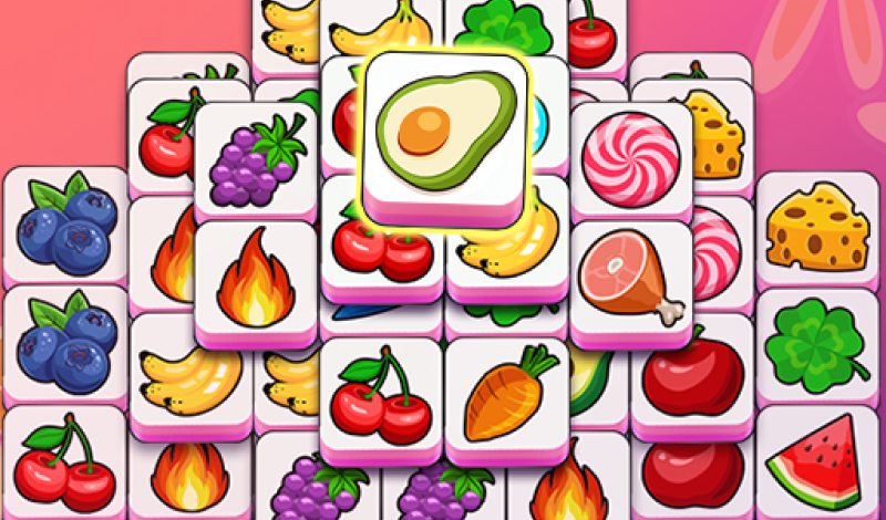 Обложка игры «Новый Маджонг: Играй и Расслабляйся»