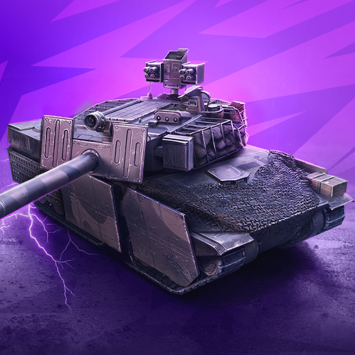 Обложка игры «Tanks Blitz»