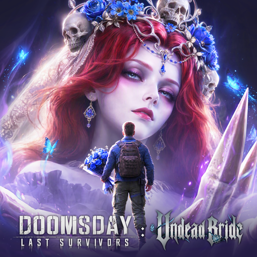 Обложка игры «Doomsday: Undead Bride»
