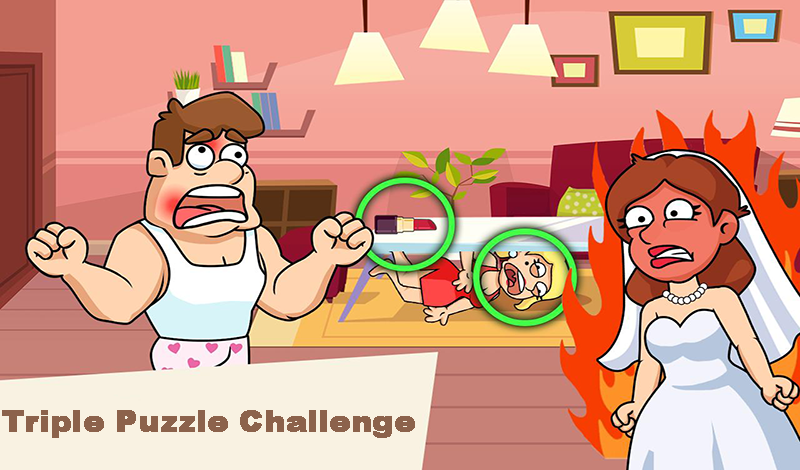 Обложка игры «Triple Puzzle Challenge»