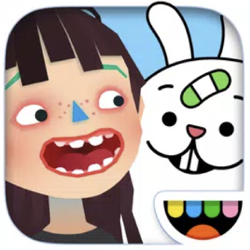 Обложка игры «Toca Boca Junior»