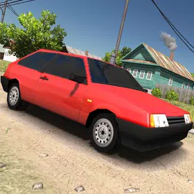 Обложка игры «Car Driver Russian Racing»