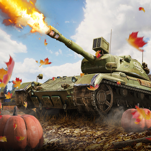Обложка игры «Tank Warfare: PvP Blitz Game»