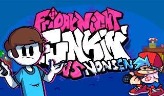 Обложка игры «Friday Night Funkin vs Nonsense»