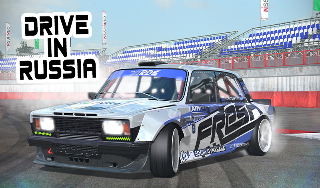 Обложка игры «Drive in Russia»