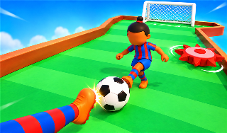Обложка игры «Soccer Dash»