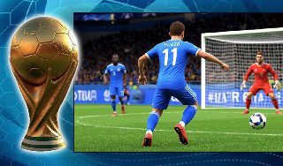 Обложка игры «Футбол 2026. Чемпионат мира»