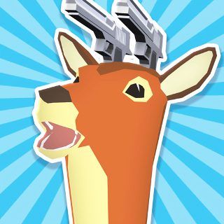 Обложка игры «DEEEER Simulator: Modern World»