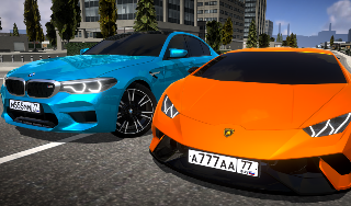Обложка игры «ACR: Гонки и Дрифт в Городе на BMW»