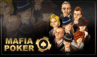 Обложка игры «Мафия Покер»