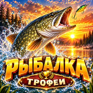 Обложка игры «Рыбалка»