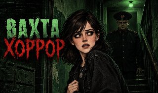 Обложка игры «Вахта Хоррор»
