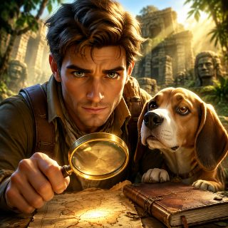 Обложка игры «Поиск предметов: Затерянный остров 2»