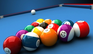 Обложка игры «Pool (Американский бильярд)»