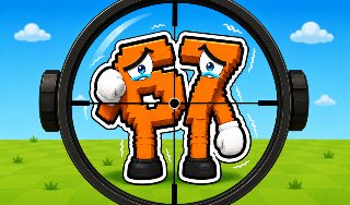 Обложка игры «Sniper for Brainrot»