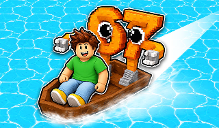 Обложка игры «Float for Brainrots»