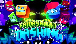Обложка игры «Friday Night Dashing»