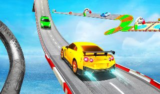 Обложка игры «Crazy Racing Adventure»