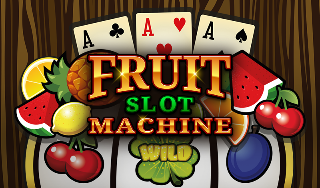Обложка игры «Fruit Slot Machine»