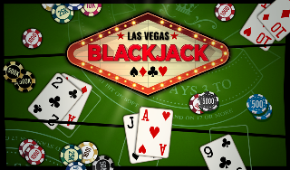 Обложка игры «Лас-Вегас Блэкджек / Las Vegas Blackjack»