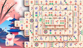 Обложка игры «Solitaire Mahjong Classic»