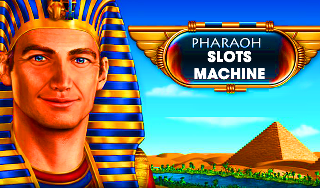 Обложка игры «Pharaoh Slots Machine»