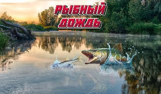 Обложка игры «Рыбный дождь»
