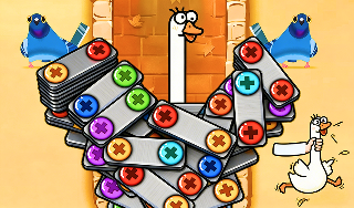 Обложка игры «Спасение уток: Удаление винтов»