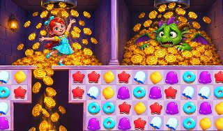 Обложка игры «Секреты Шармляндии»