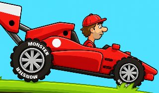 Обложка игры «Hill Climb Terrain Thrills»