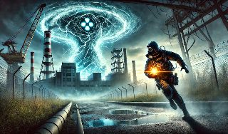 Обложка игры «Сталкер: Выживание в зоне»