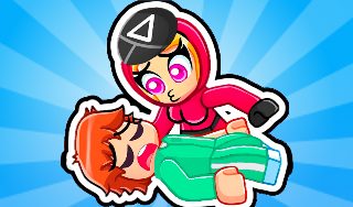Обложка игры «Мини-Игры в Кальмара Онлайн»