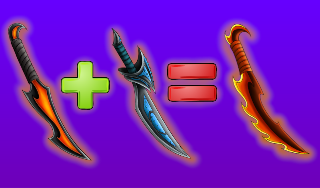 Обложка игры «Swords Merge Master»